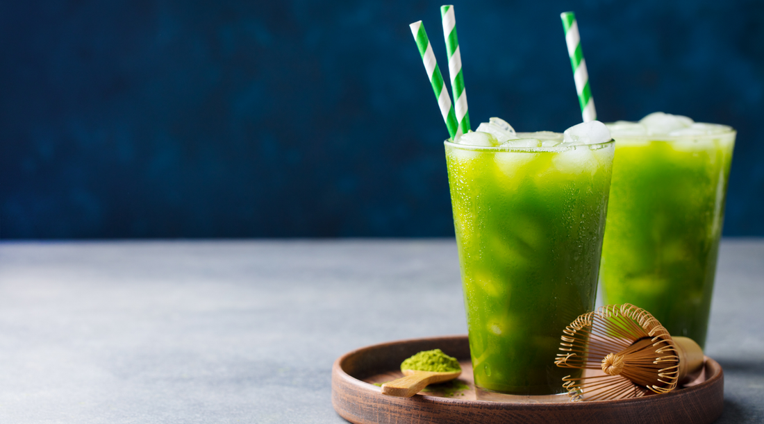 Iced Matcha Season Is Here: 5 Ways to Cold-Brew It